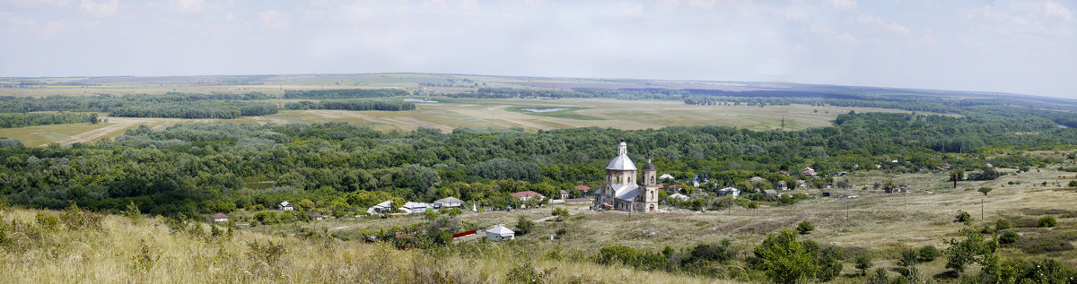 Зотовская церковь - Светлана Власова