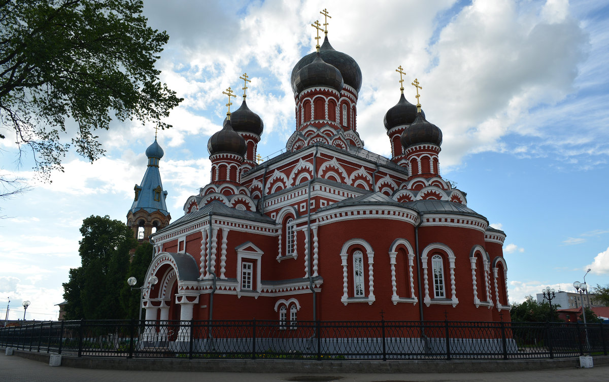 Церковь - Олег Фиедориенко
