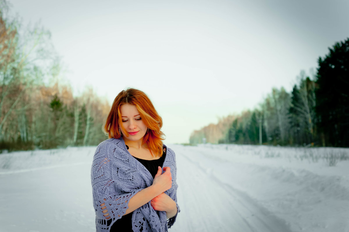 Прощание с зимой - Мария Пашкова