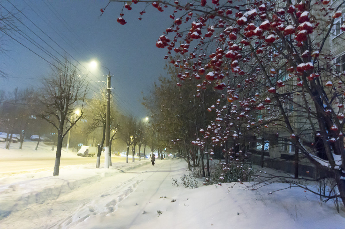 Снежный октябрь - Валентин Котляров