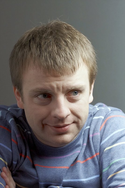 Портрет - Сергей Сёмин