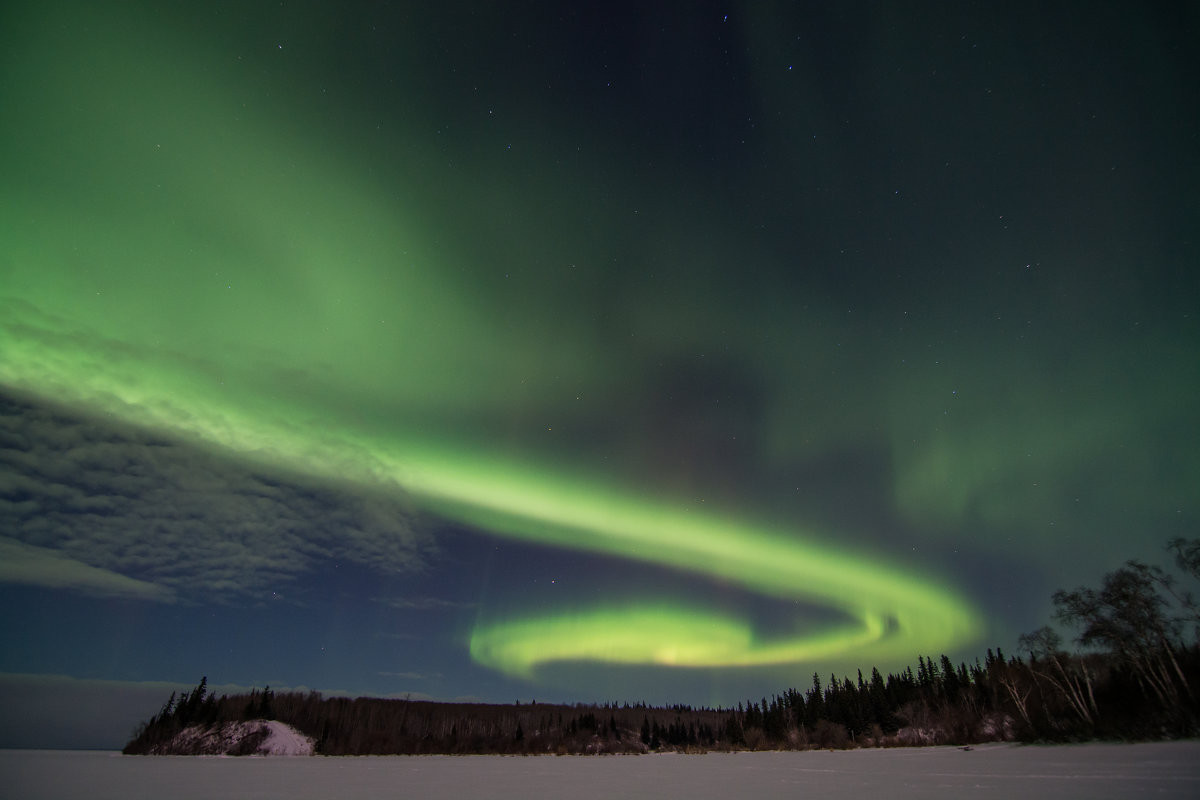 Aurora Borealis - Сергей Бушуев