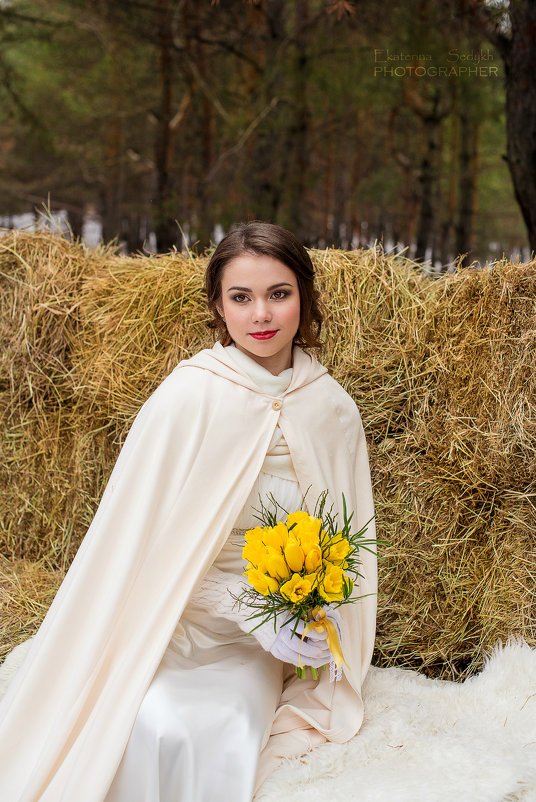 Зимняя свадьба - Екатерина Седых