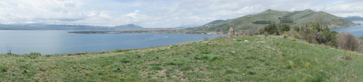 Озеро Севан - Irina Shtukmaster