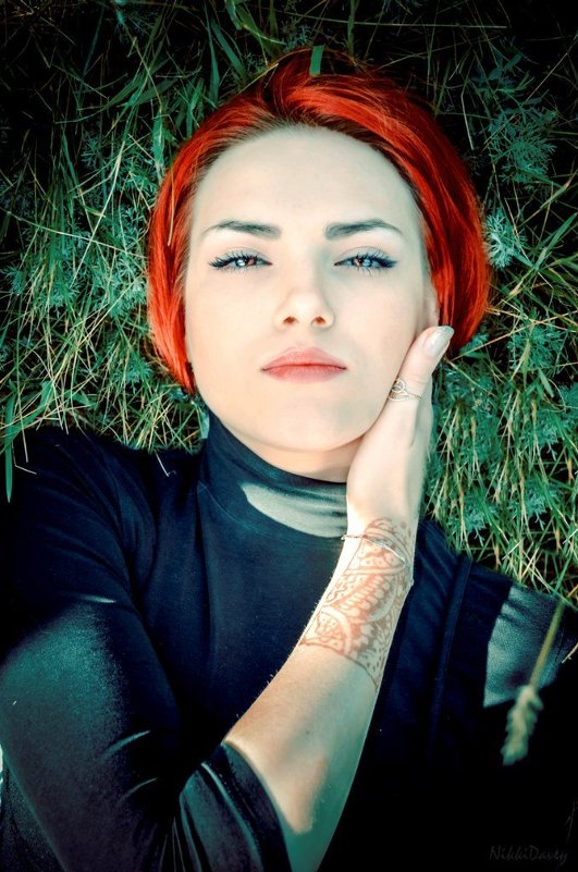 Александра - Nikki Lashkevich