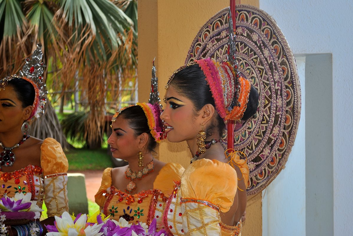 Свадьба в Шри-Ланке - Владимир KVN
