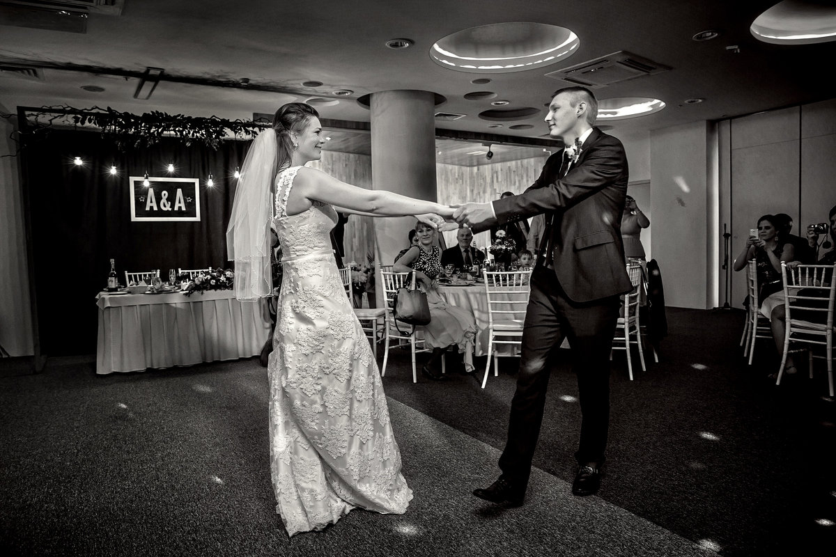 Свадебный танец - Андрей Качин
