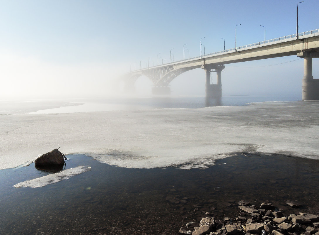 мост в облака - Андрей ЕВСЕЕВ