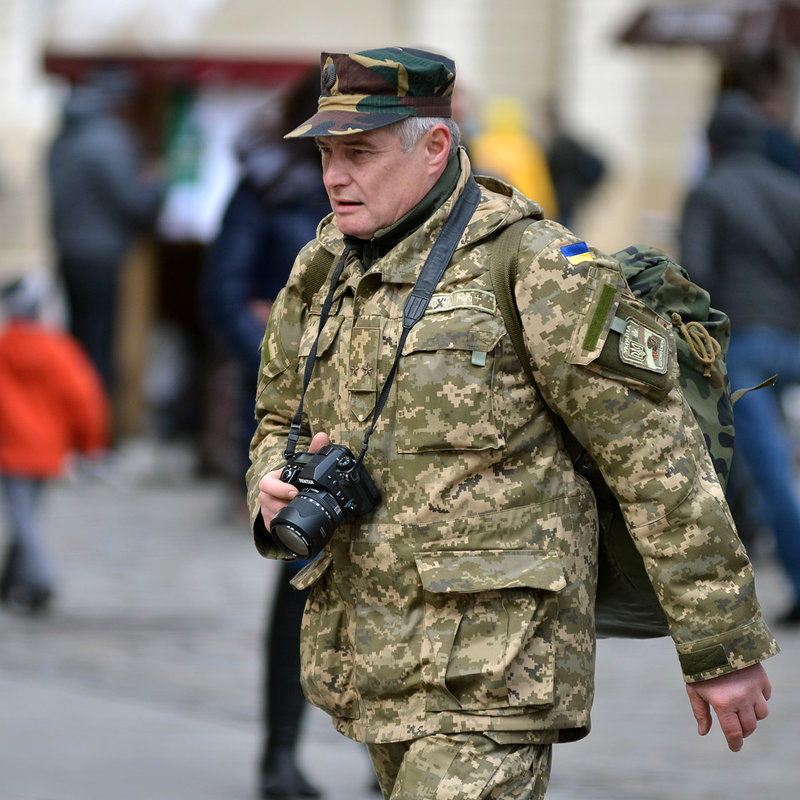 В кратковременном отпуске - пан Шмулинсон