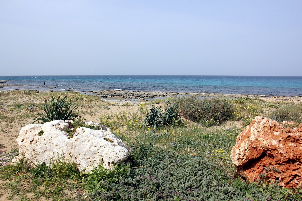 Море Средиземное - vasya-starik Старик