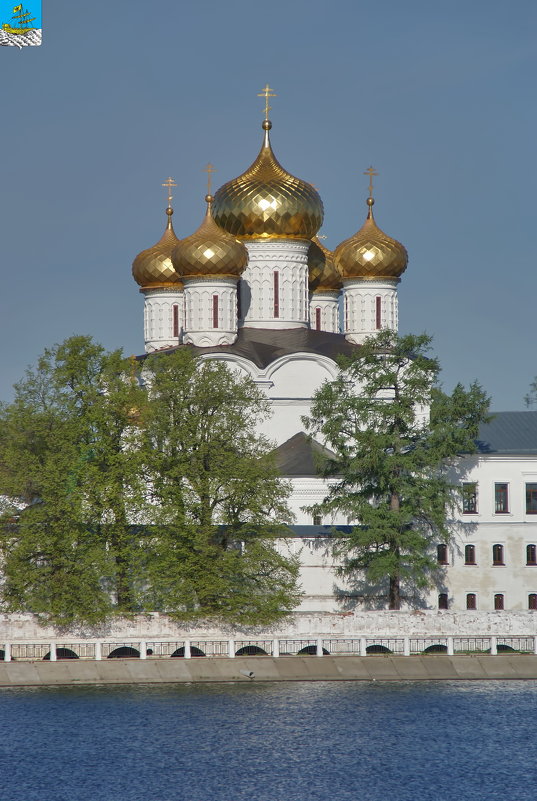 Кострома. Ипатьевский монастырь. Троицкий собор - Алексей Шаповалов Стерх