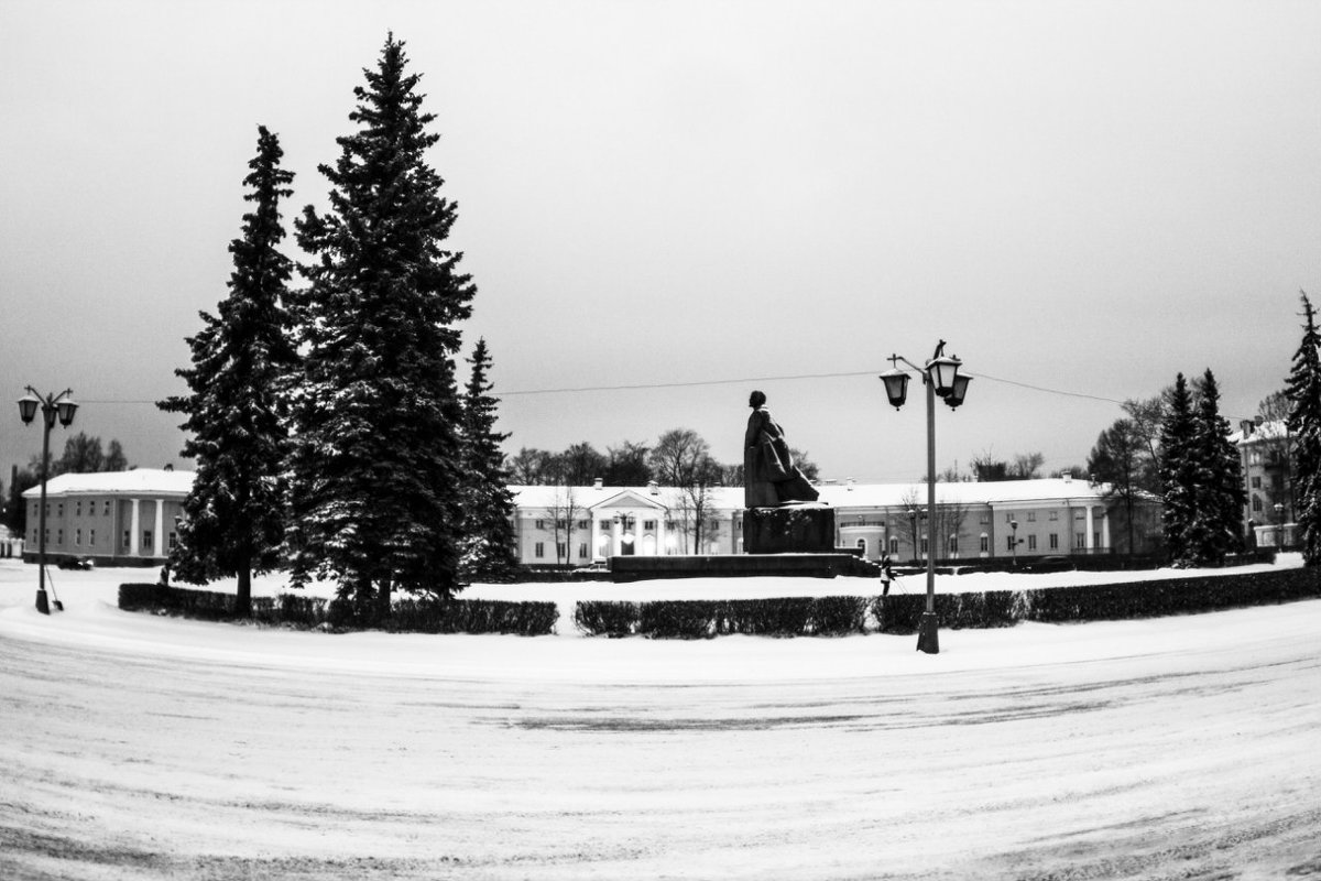 Уездный городок - Светлана Герасимова