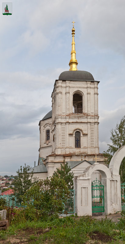 Елец. Введенский храм - Алексей Шаповалов Стерх