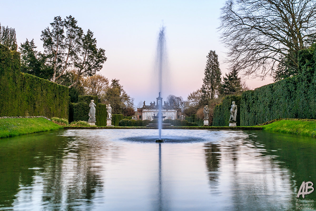 Il Giardino Monumentale di Valsanzibio - Aнатолий Бурденюк