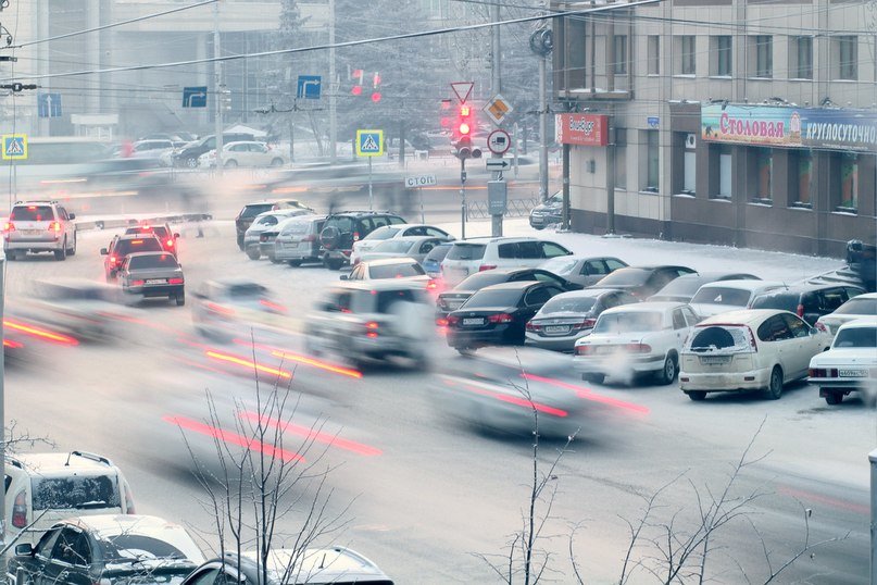 Перекресток - Лариса Кояшова