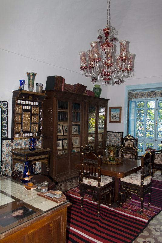 Дом-музей в Тунисе - сергей адольфович 