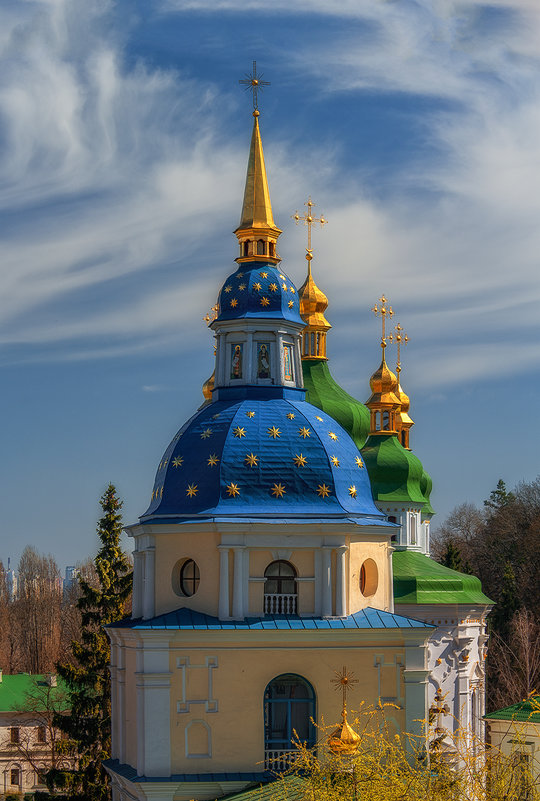 Выдубичцкий монастырь - Cергей Степанов 