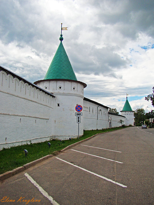 Ипатьевский монастырь - Елена Круглова