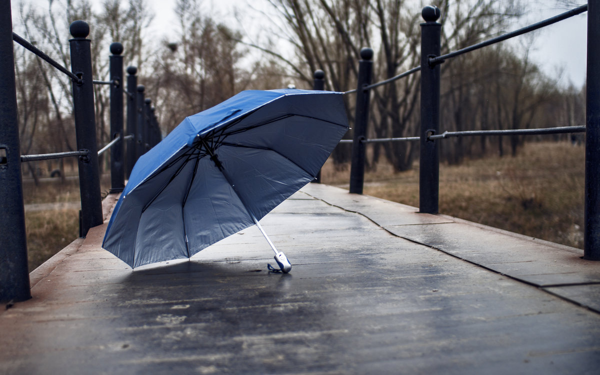 Одинокий зонт - Егор Круглов
