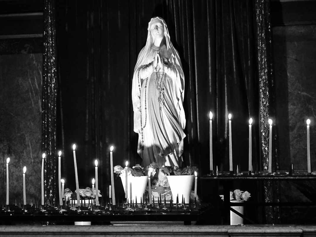 l&#39;église de la Madeleine, Париж - Виктор Качалов