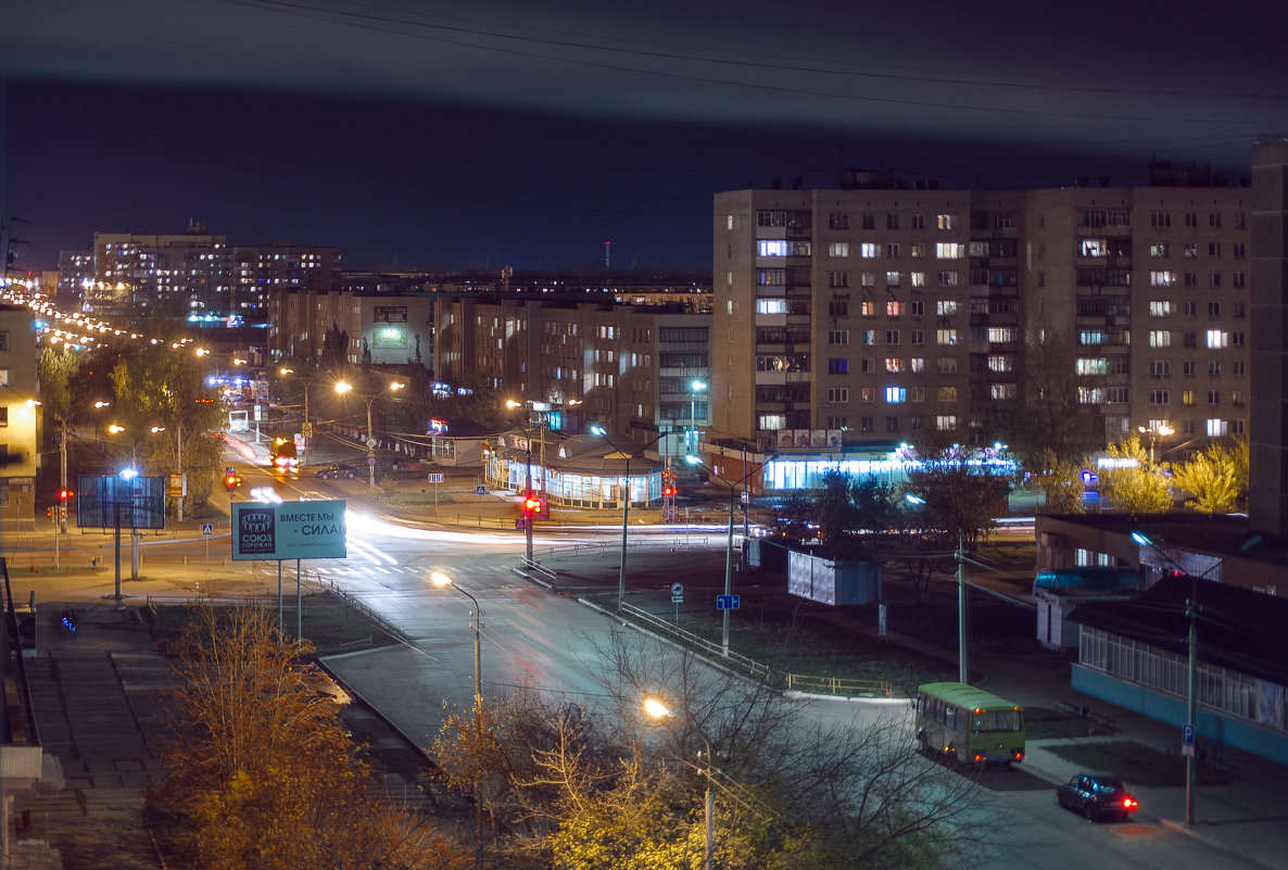 Перекресток - Михаил 