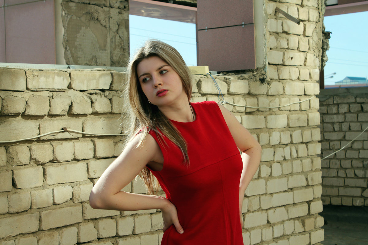 Алина - Мария Медведева