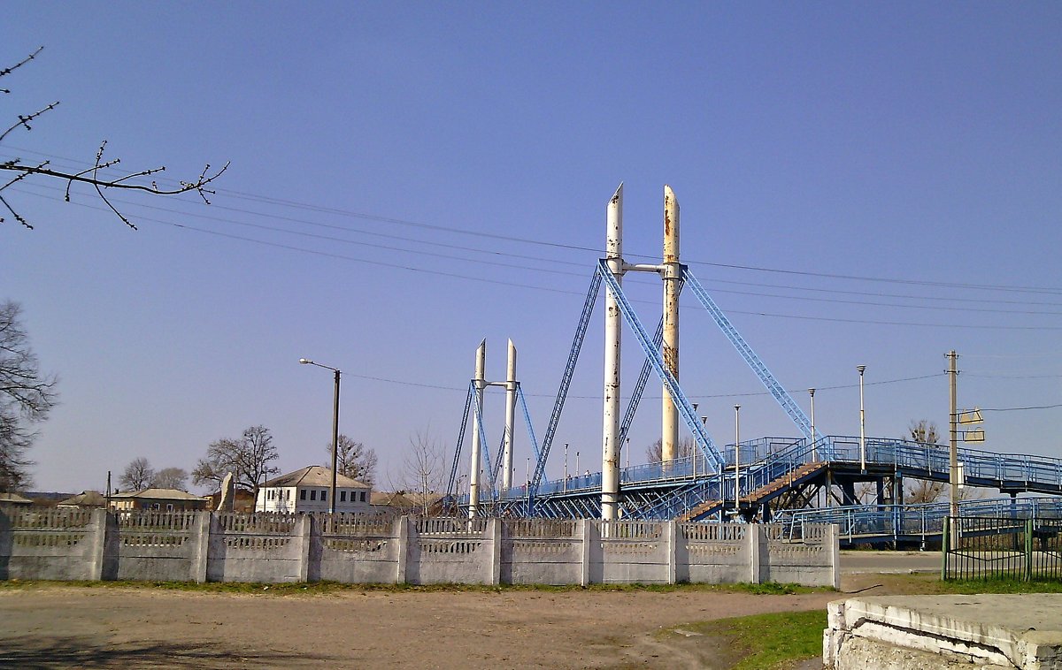 Мост - Blacklion 