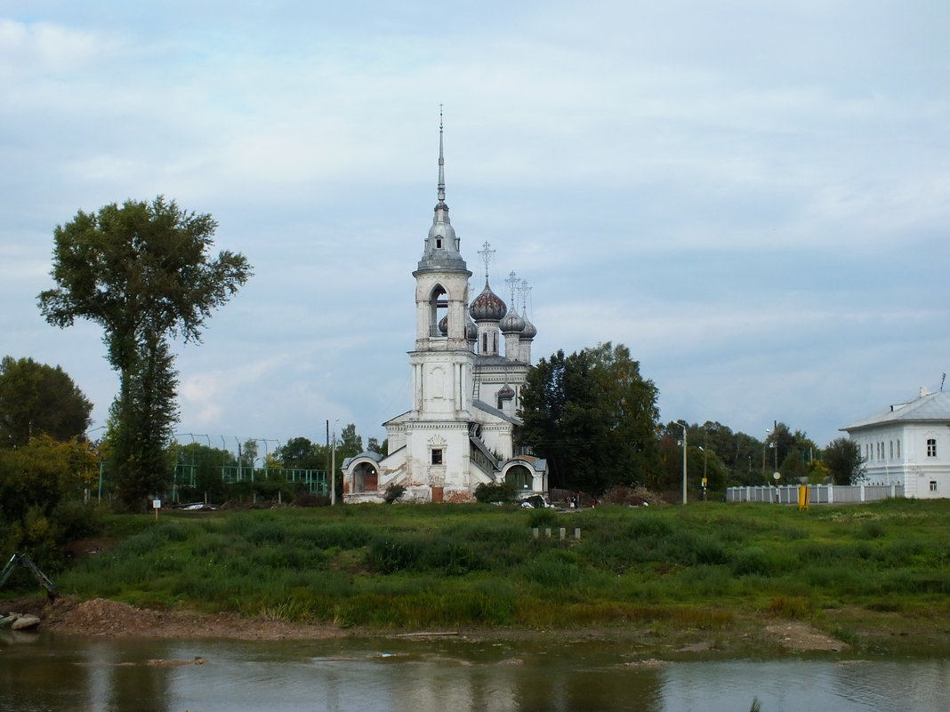 Вологда. Сретенская церковь - Николай 