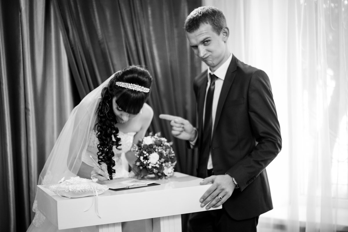 Свадьба - Dmitriy Korotkov