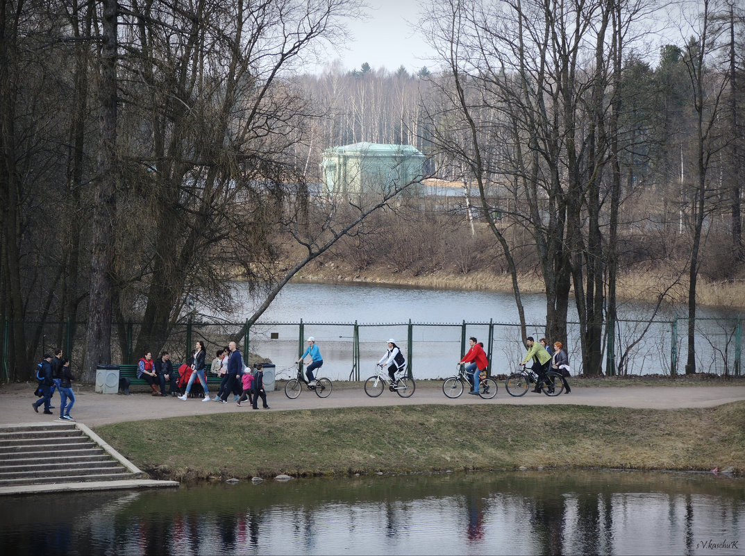 весна, выходной - sv.kaschuk 