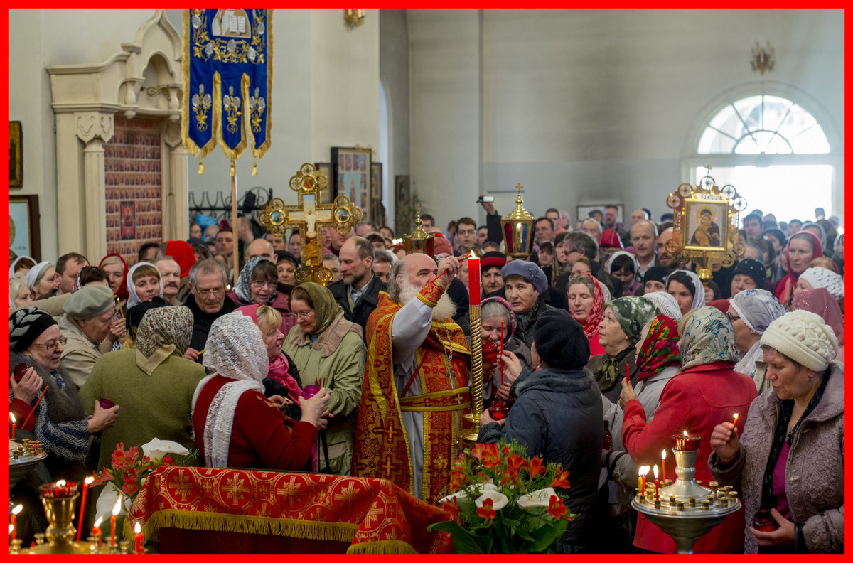 Пасха. Благодатный огонь - Игорь Волков