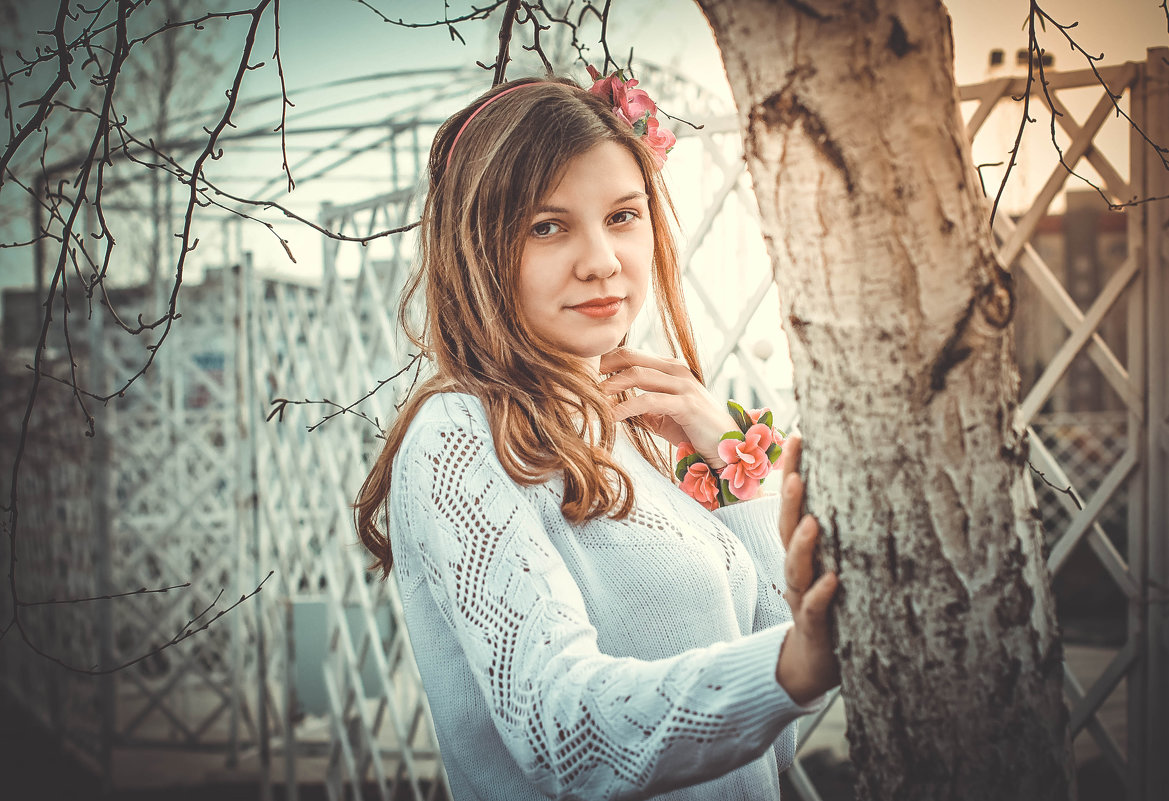 Девочка-Весна - Ирина Маякова