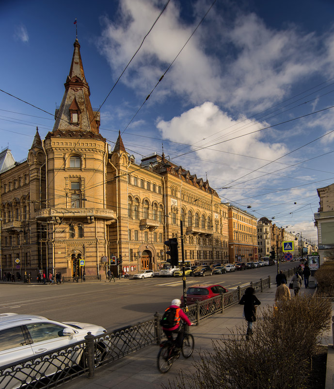 дом офицеров (1898г.) - ник. петрович земцов