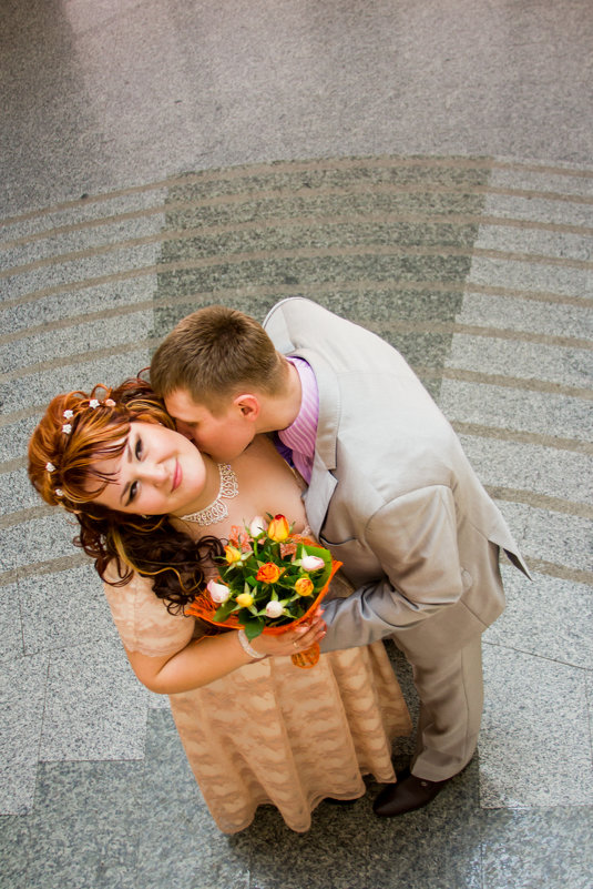 Свадьба 17.04.2015 - Юлиана Сысоева