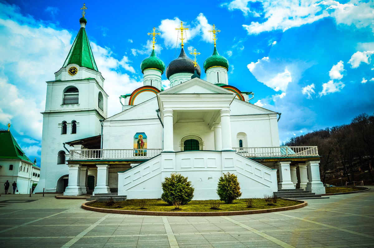 Успенский собор - Зимнухов Дмитрий 