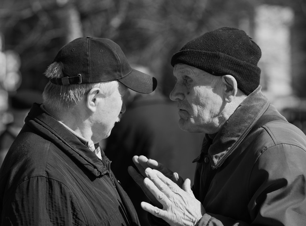 Ты только не волнуйся ... - Александр Степовой 