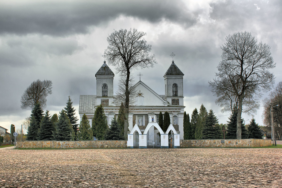 Церковь Св. Девы Марии - Виктор (victor-afinsky)