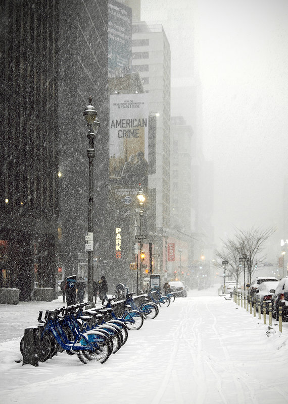 NYC - Александр Костенко