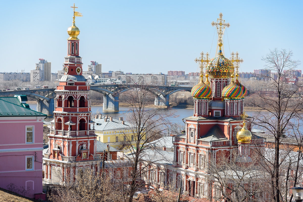 Церковь Собора Пресвятой Богородицы - Максим 