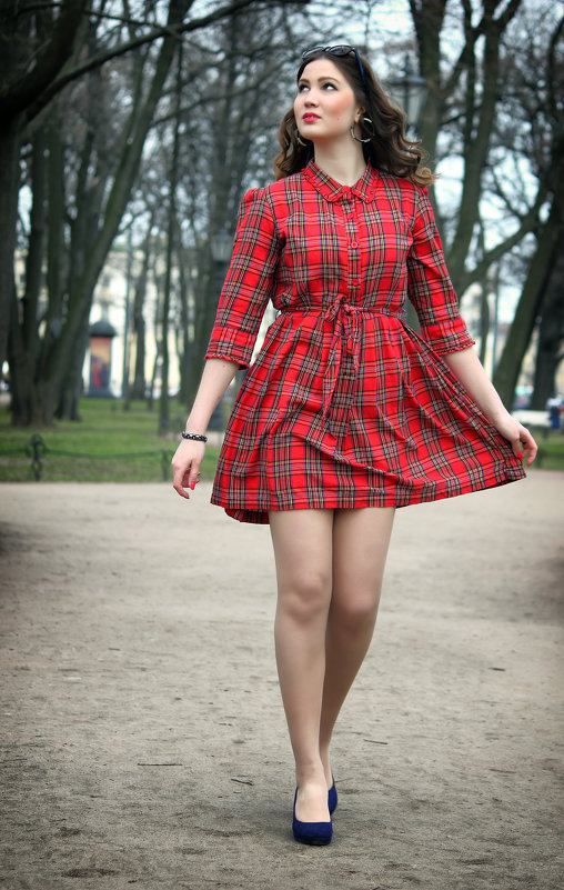 Фотопленер TFP "Spring style" - андрей мазиков