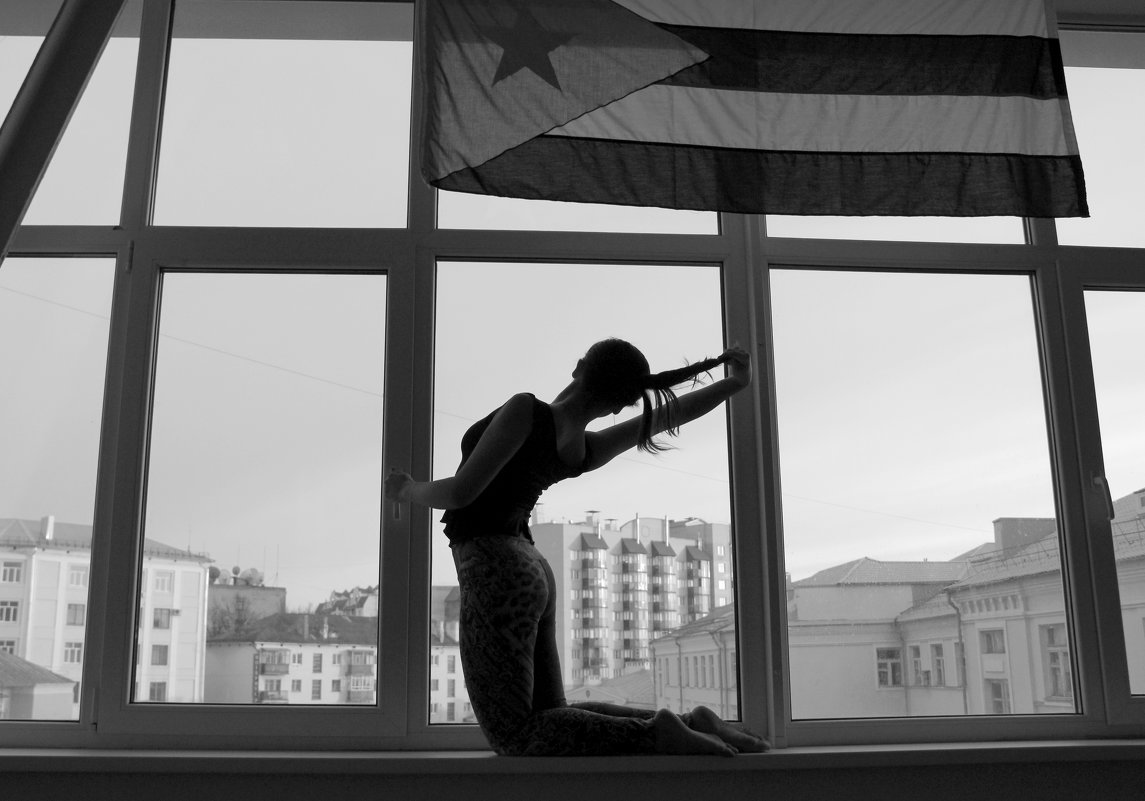 танцы на окне - Наталья Дмитриева