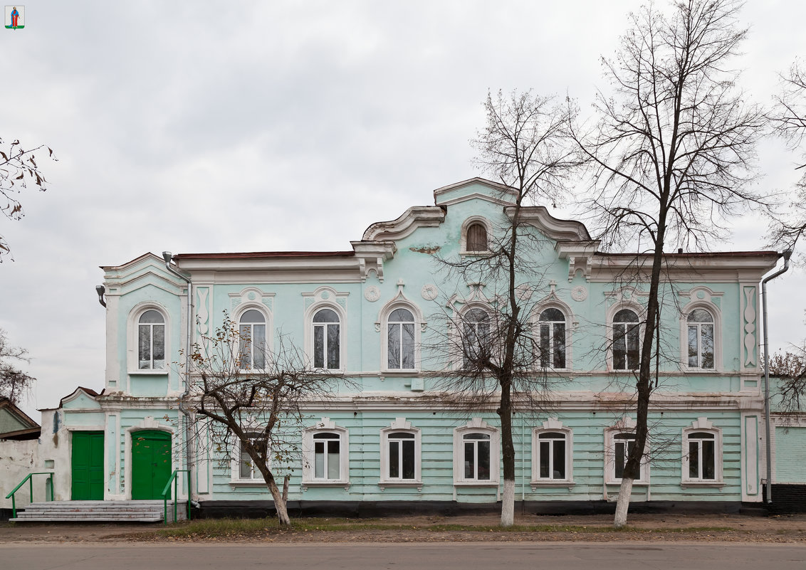 Павловск на Дону. Дом купца Студенцова. Улица Покровская, 16 - Алексей Шаповалов Стерх