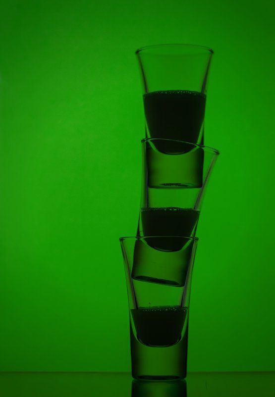 green ... - Pavel Svyatodukh