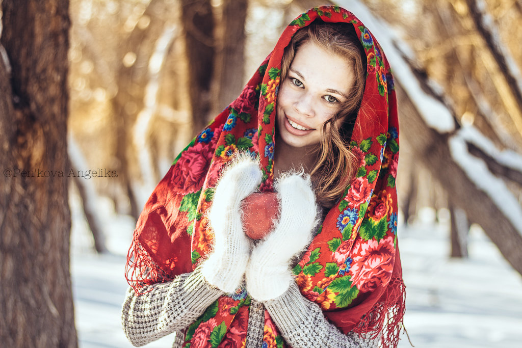 Славянка - Анжелика Пенькова