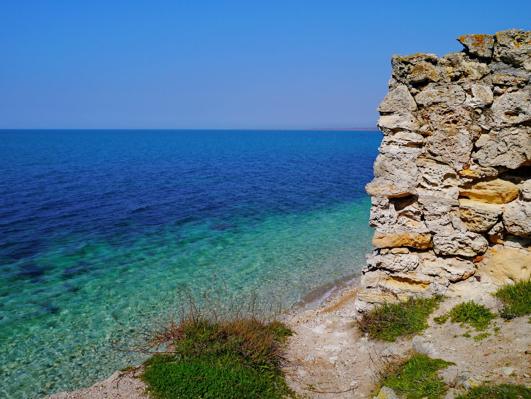 Это ласковое Черное море... - Андрей Козлов