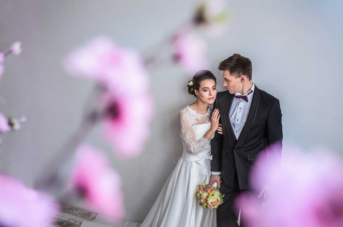 Spring Wedding - Екатерина Умецкая