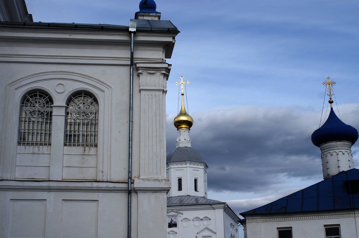 Боголюбовский монастырь - Виктор KoViNik