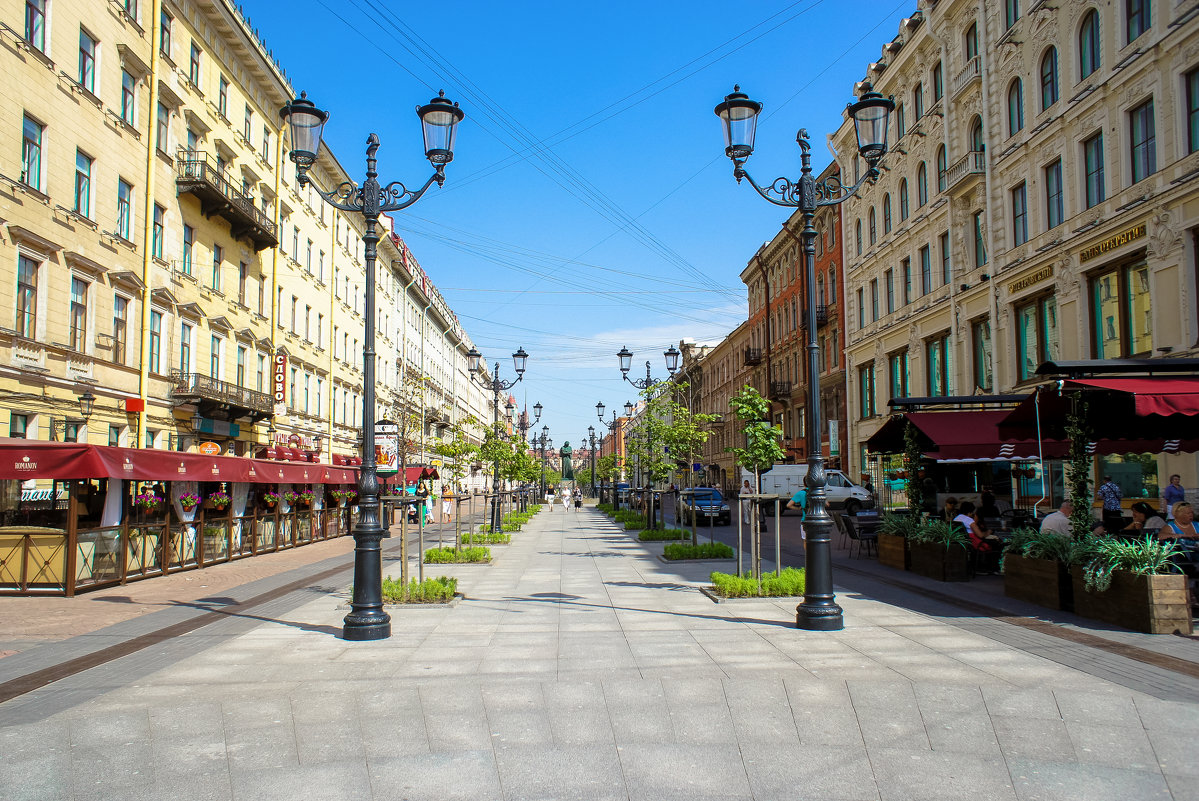 Санкт-Петербург - Петр урозаев