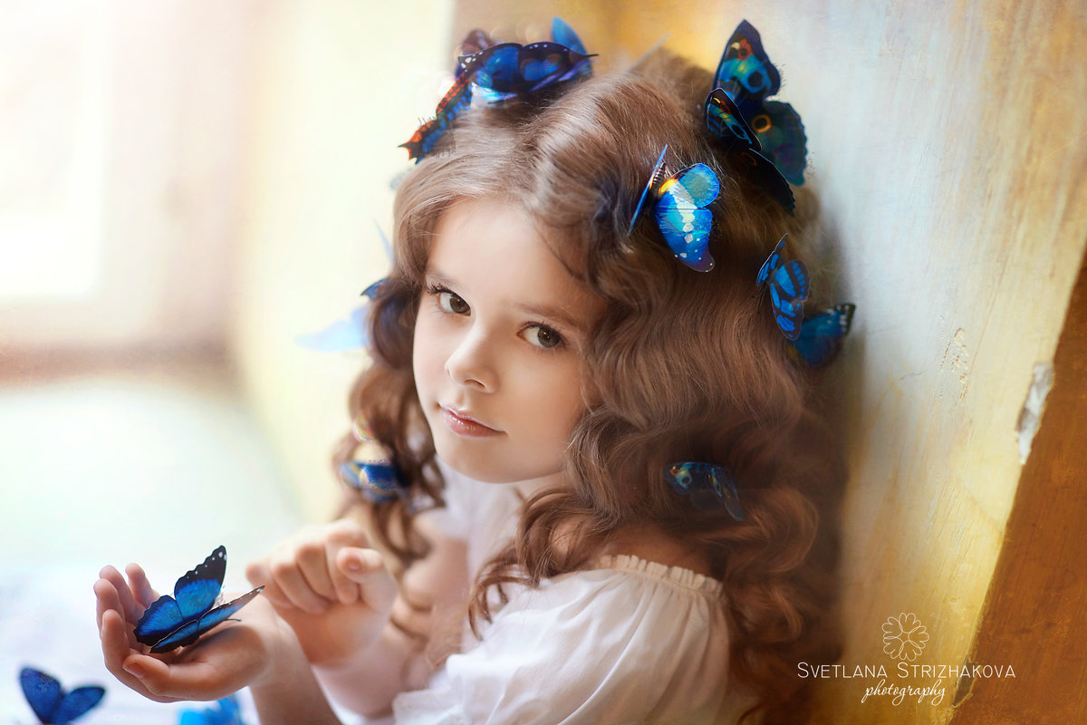 Бабочки - Svetlana Strizhakova
