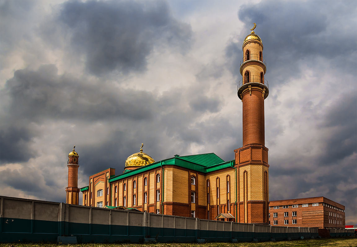 Мечеть - Nn semonov_nn